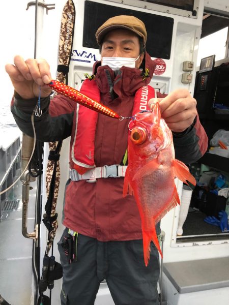 ＴＡＲＯＭＡＲＵ 釣果