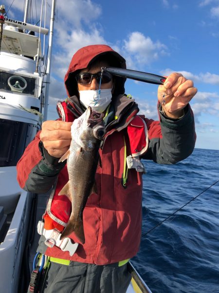 ＴＡＲＯＭＡＲＵ 釣果