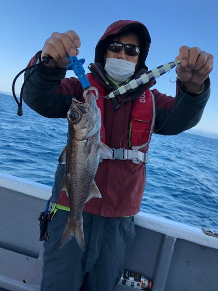 ＴＡＲＯＭＡＲＵ 釣果