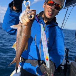 ＴＡＲＯＭＡＲＵ 釣果