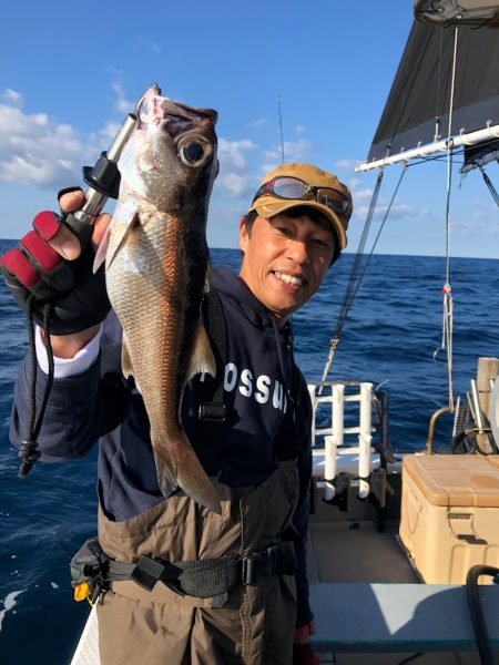 ＴＡＲＯＭＡＲＵ 釣果