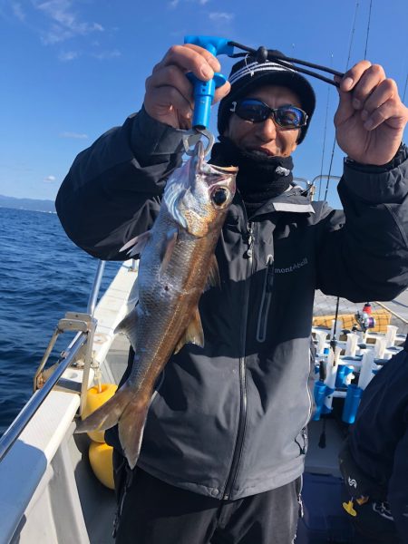 ＴＡＲＯＭＡＲＵ 釣果