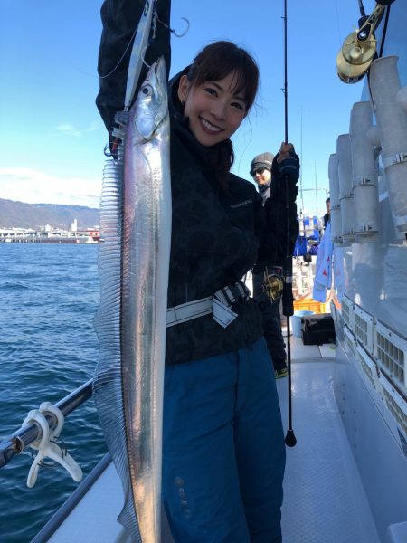 ビッグファイター 釣果