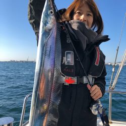 ビッグファイター 釣果