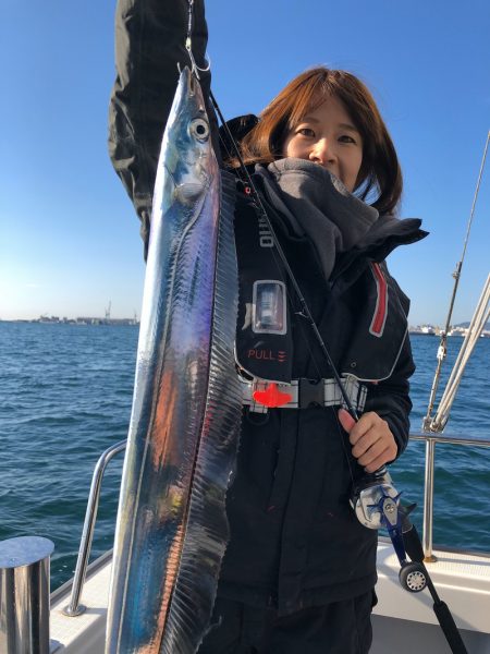 ビッグファイター 釣果