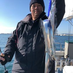 ビッグファイター 釣果