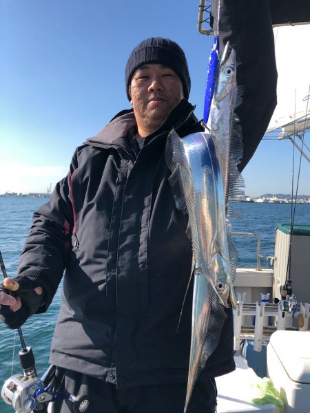 ビッグファイター 釣果