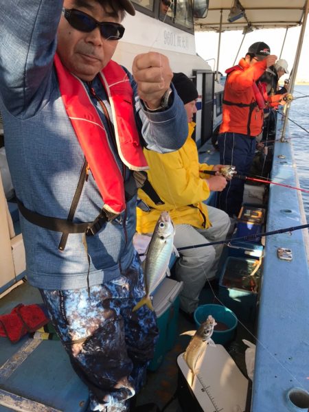ヤザワ渡船 釣果