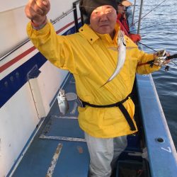 ヤザワ渡船 釣果