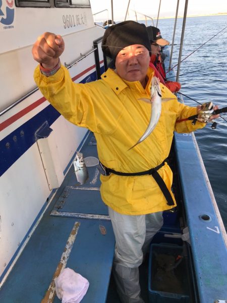 ヤザワ渡船 釣果