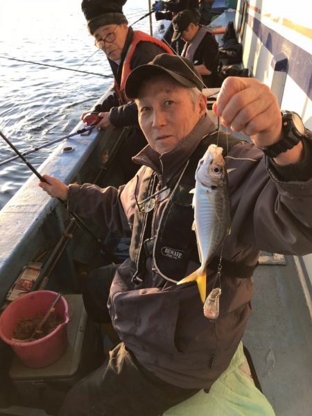 ヤザワ渡船 釣果