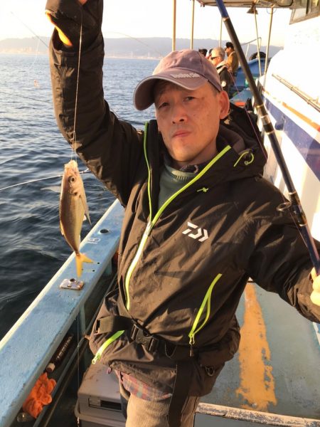 ヤザワ渡船 釣果