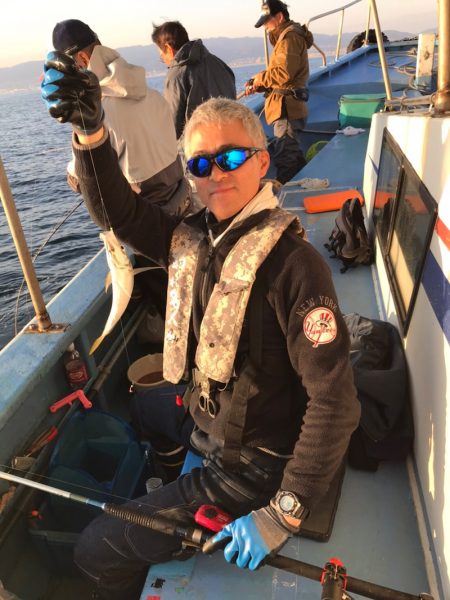 ヤザワ渡船 釣果