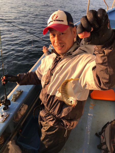 ヤザワ渡船 釣果