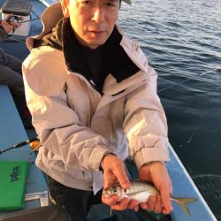 ヤザワ渡船 釣果