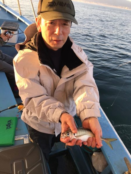 ヤザワ渡船 釣果