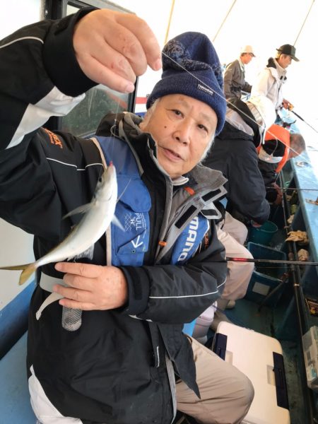 ヤザワ渡船 釣果