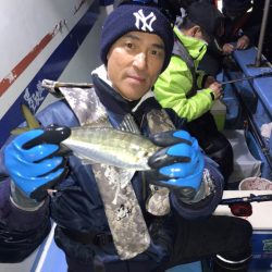 ヤザワ渡船 釣果