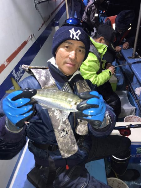 ヤザワ渡船 釣果