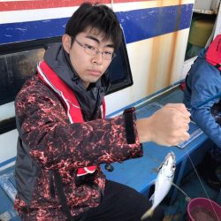 ヤザワ渡船 釣果