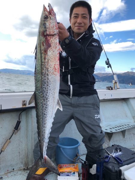 フィッシング　キッタカ 釣果