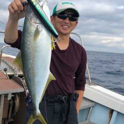 あみや渡船 JIGBOY 釣果