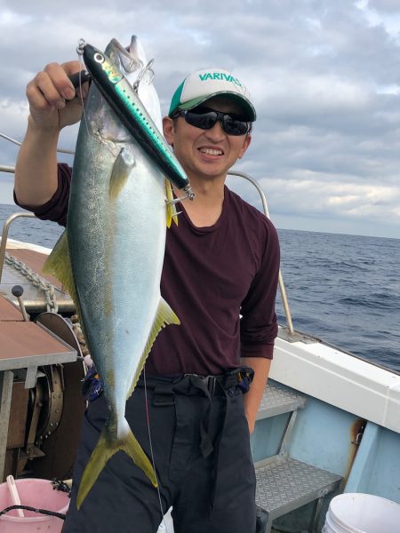 あみや渡船 JIGBOY 釣果