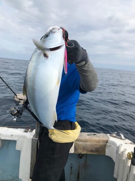 あみや渡船 JIGBOY 釣果
