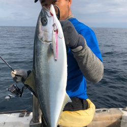 あみや渡船 JIGBOY 釣果