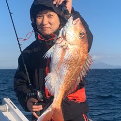 釣鯛洋 釣果