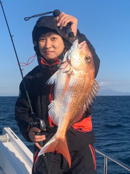 釣鯛洋 釣果