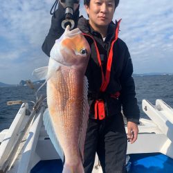 釣鯛洋 釣果