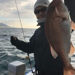 大雄丸 釣果