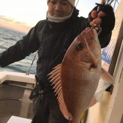 大雄丸 釣果