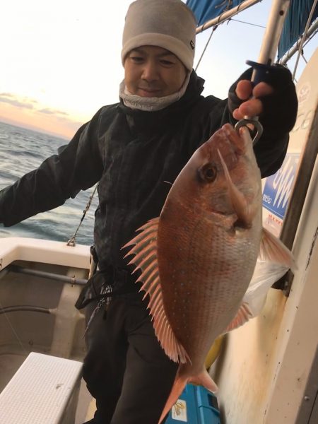 大雄丸 釣果