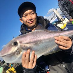 真正丸 釣果