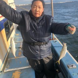 ヤザワ渡船 釣果