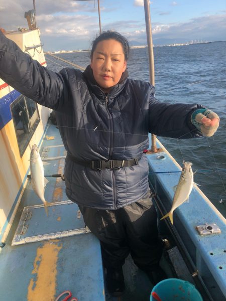 ヤザワ渡船 釣果