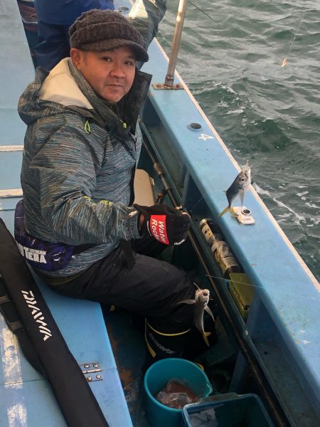 ヤザワ渡船 釣果