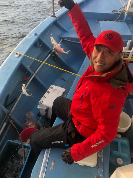 ヤザワ渡船 釣果