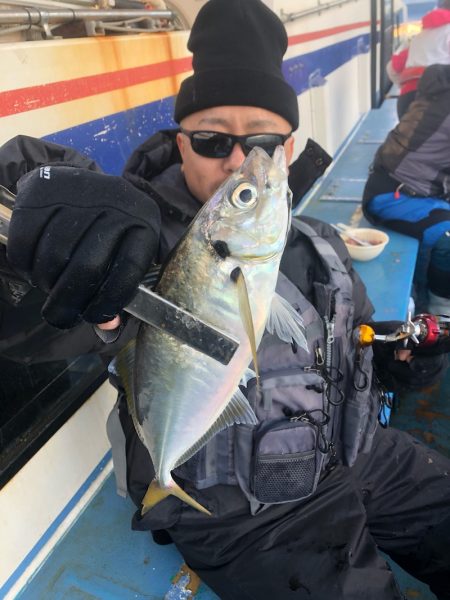 ヤザワ渡船 釣果