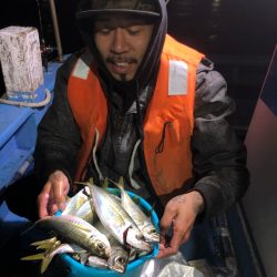 ヤザワ渡船 釣果
