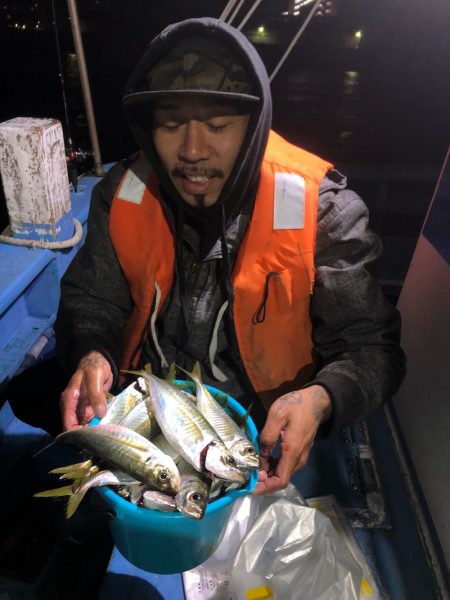 ヤザワ渡船 釣果