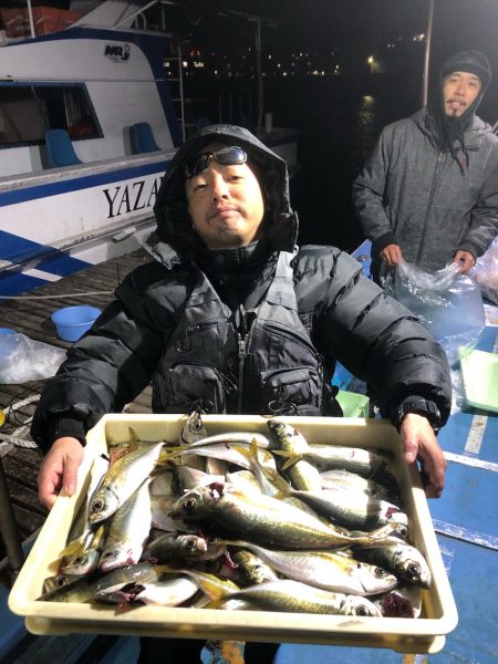 ヤザワ渡船 釣果