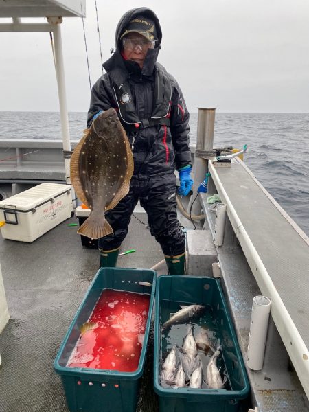 シーランチ 釣果