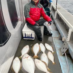 シーランチ 釣果