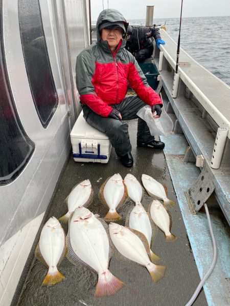 シーランチ 釣果