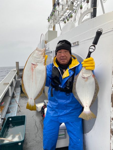 シーランチ 釣果