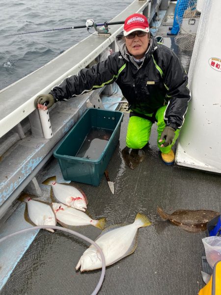 シーランチ 釣果