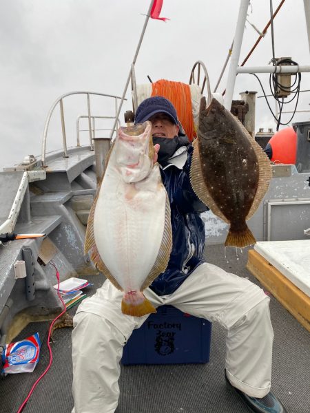 シーランチ 釣果